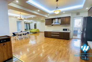 Modern furnished apartment for rent in Ciputra E Tower
